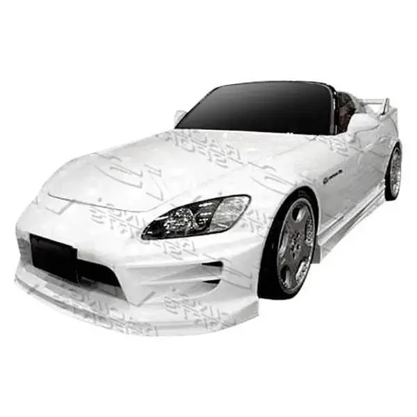 2000-2009 Honda S2000 2Dr Torque Side Skirts