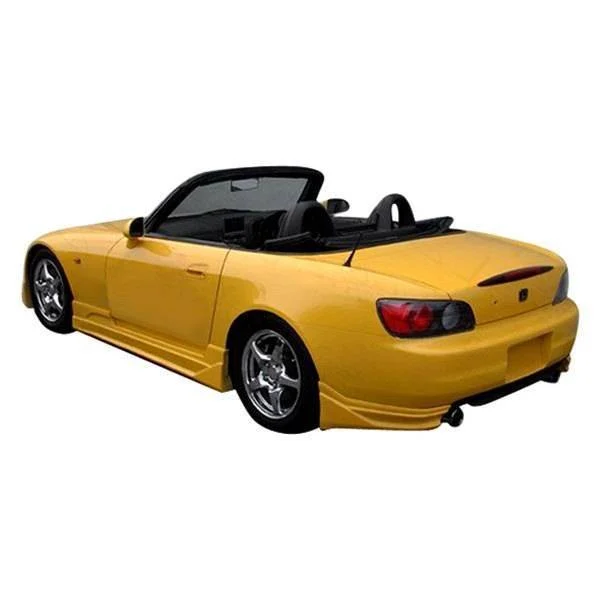 2000-2009 Honda S2000 2Dr Tracer Rear Aprons