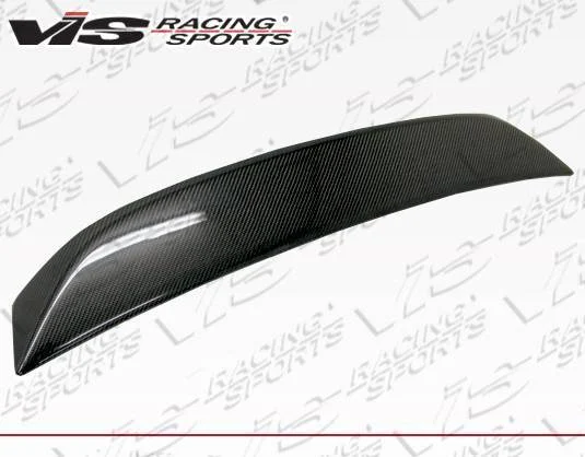 Carbon Fiber Spoiler Type R Style for Honda S2000 2DR 2000-2009