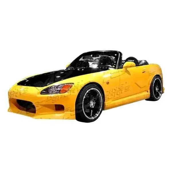 2000-2009 Honda S2000 2Dr Viper Side Skirts