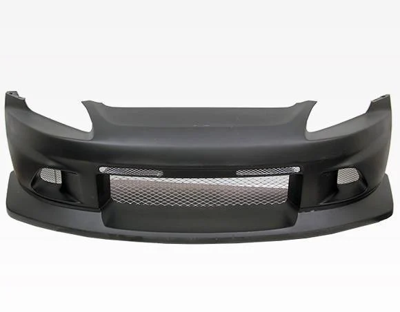 2000-2009 Honda S2000 2Dr VTX Style Front Bumper with Lip