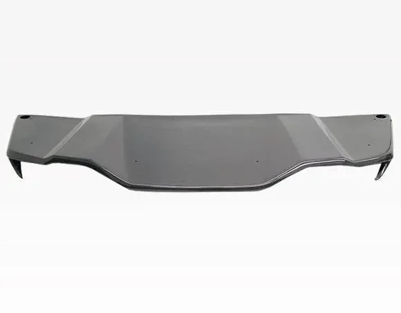2000-2009 Honda S2000 2Dr VTX Carbon Fiber Rear Diffuser