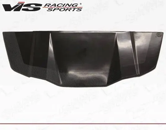 2000-2009 Honda S2000 VTX Style Fiber Glass Rear Lower Diffuser