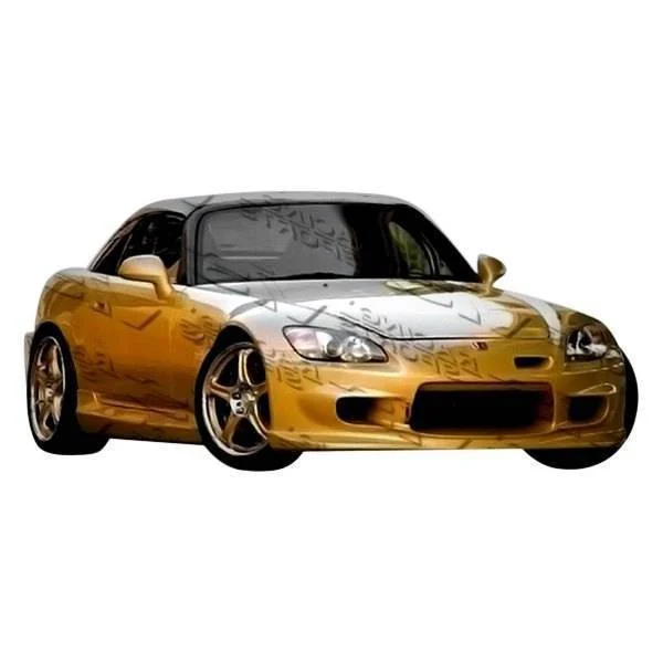2000-2009 Honda S2000 2Dr Wing Front Bumper