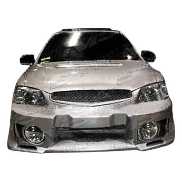 2000-2002 Hyundai Accent 2dr Evo 5 Front Bumper
