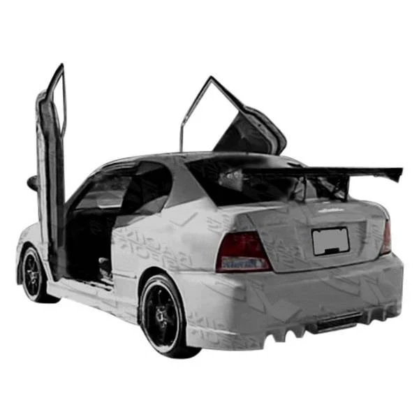 2000-2002 Hyundai Accent 2dr Evo 5 Full Kit