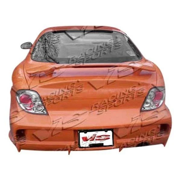 2000-2002 Hyundai Tiburon 2Dr Invader 2 Rear Bumper