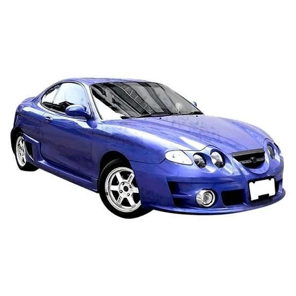 2000-2002 Hyundai Tiburon 2Dr Rally Front Bumper
