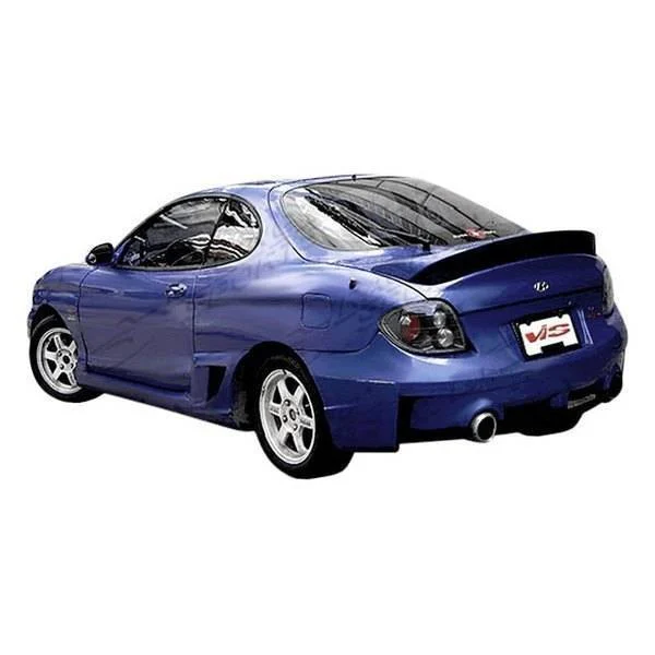 2000-2002 Hyundai Tiburon 2Dr Rally Rear Bumper