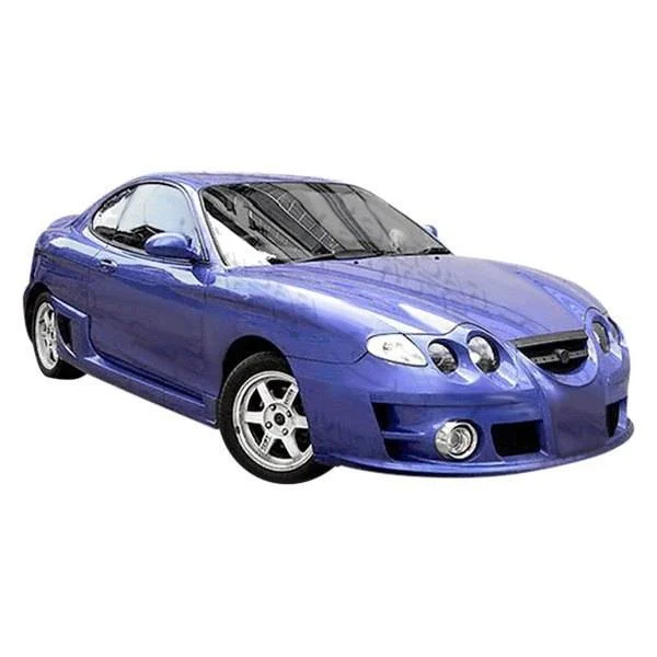 2000-2002 Hyundai Tiburon 2Dr Rally Full Kit