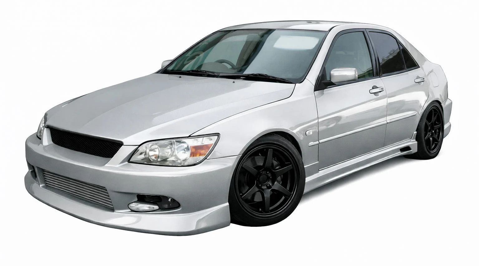 2000-2005 Lexus Is 300 4Dr Tracer Full Kit
