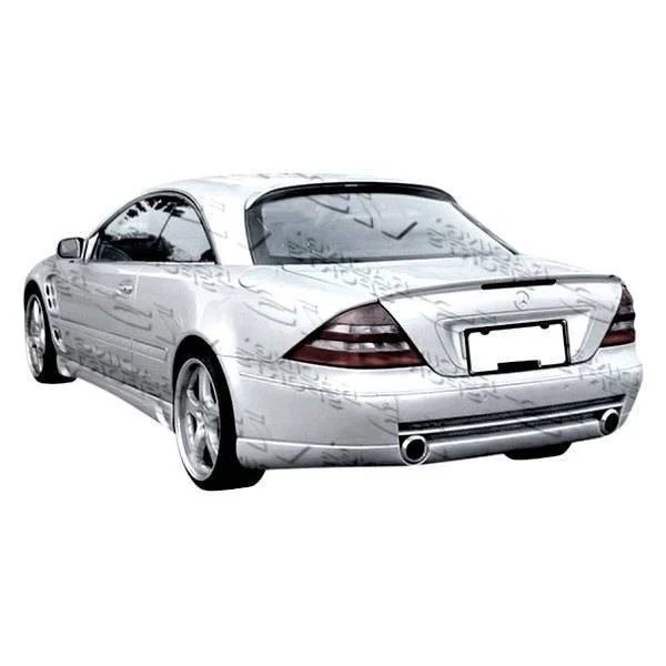 2000-2006 Mercedes Cl-Class W215 Laser F1 Rear Bumper