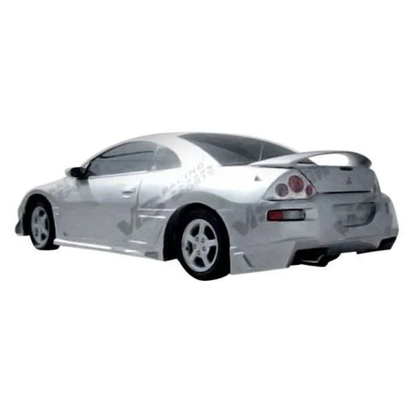 2000-2005 Mitsubishi Eclipse 2Dr Battle Z Rear Bumper