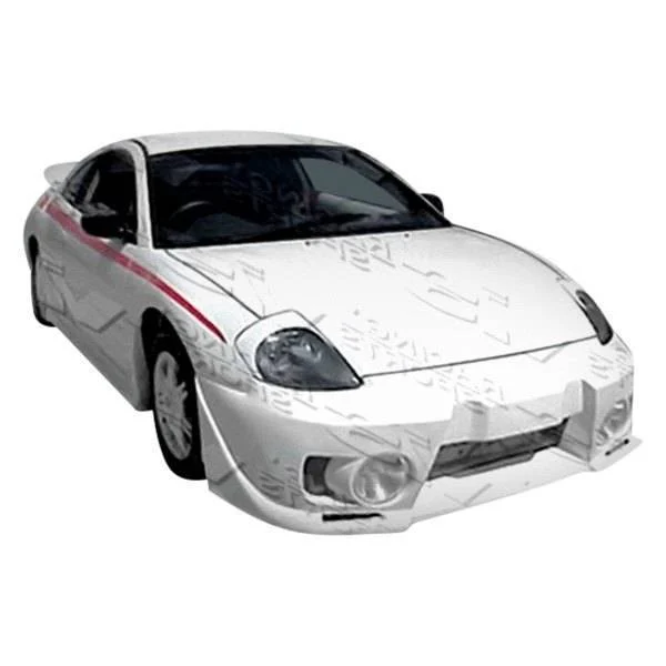 2000-2005 Mitsubishi Eclipse 2Dr Evo 5 Front Bumper