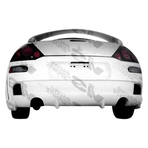 2000-2005 Mitsubishi Eclipse 2Dr Invader 2 Rear Bumper