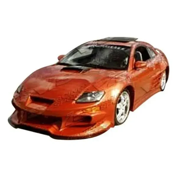 2000-2005 Mitsubishi Eclipse 2Dr Invader 2 Side Skirts