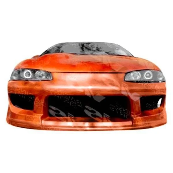2000-2005 Mitsubishi Eclipse 2Dr Striker Front Bumper