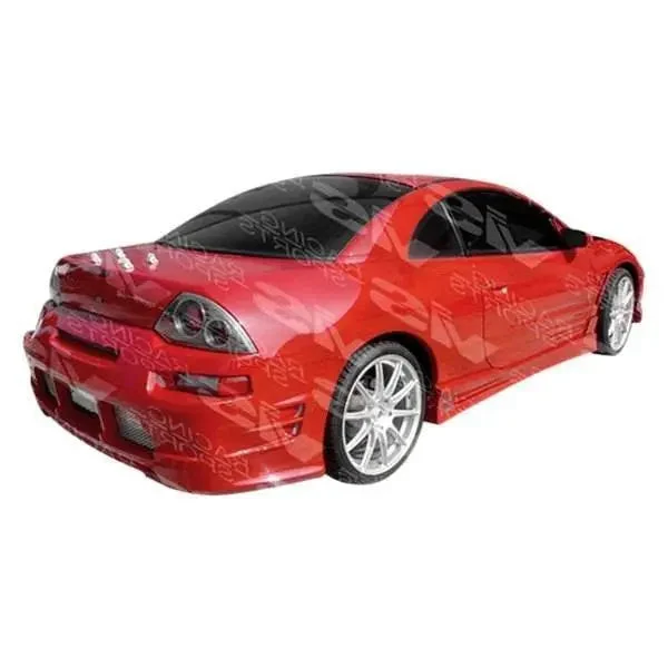 2000-2005 Mitsubishi Eclipse 2Dr Torque Side Skirts