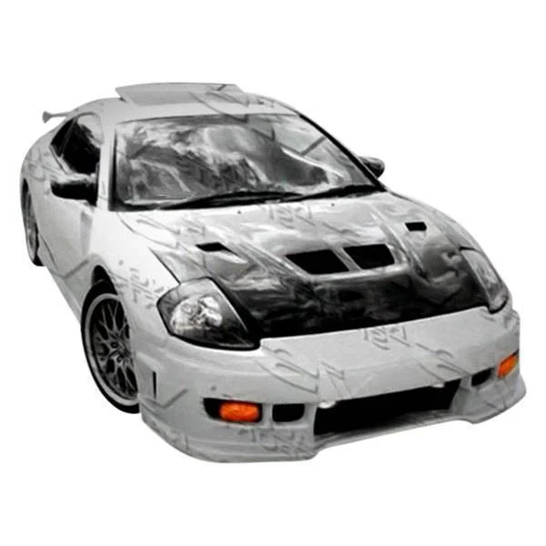 2000-2005 Mitsubishi Eclipse 2Dr Z1 Boxer Front Bumper