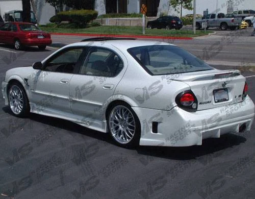 2000-2003 Nissan Maxima 4Dr Kombat Rear Bumper