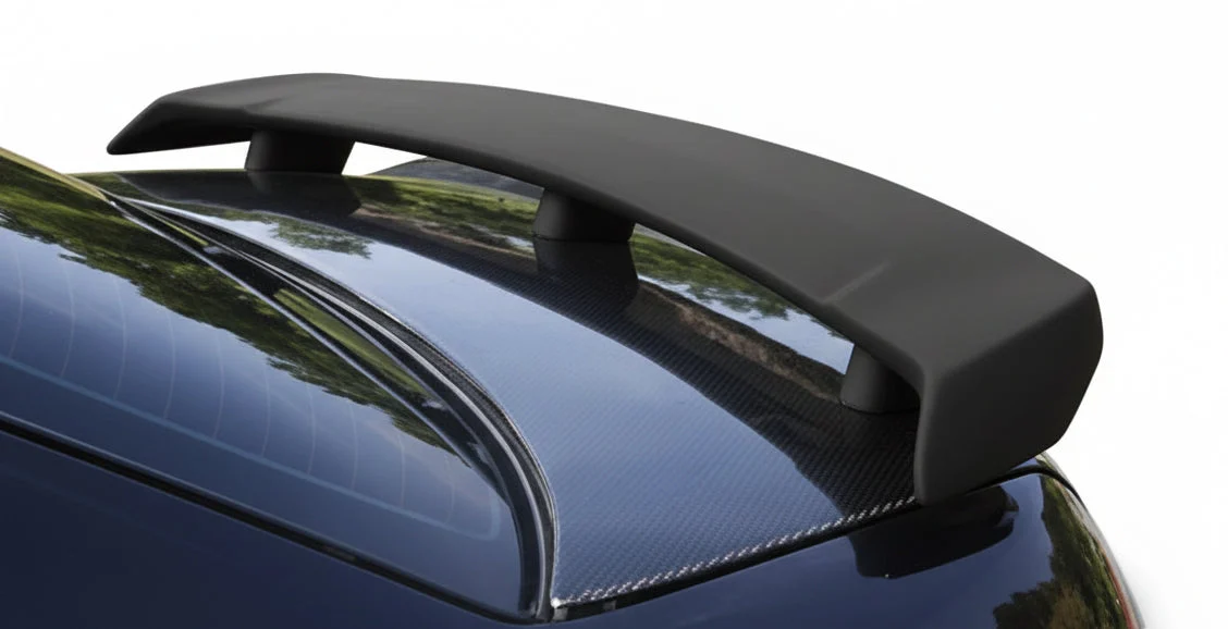 2000-2006 Nissan Sentra 4Dr Techno R Spoiler Fiberglass