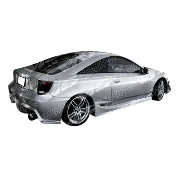 2000-2005 Toyota Celica 2Dr Ballistix Side Skirts