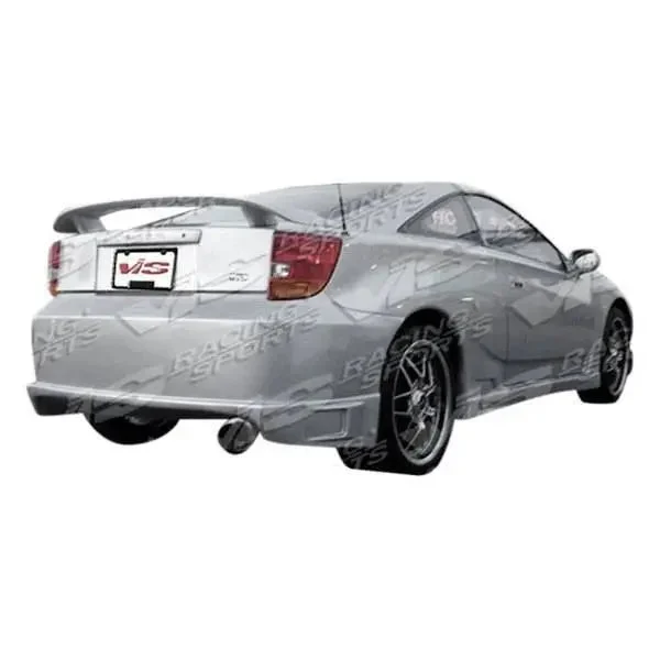 2000-2005 Toyota Celica 2Dr Battle Z Side Skirts