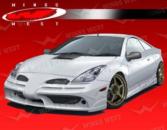 2000-2005 Toyota Celica 2Dr F1 Concept Front Bumper