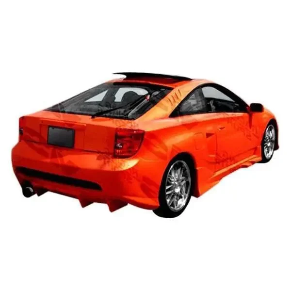 2000-2005 Toyota Celica 2Dr Invader Side Skirts