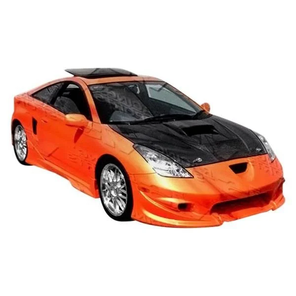 2000-2005 Toyota Celica 2Dr Invader Full Kit