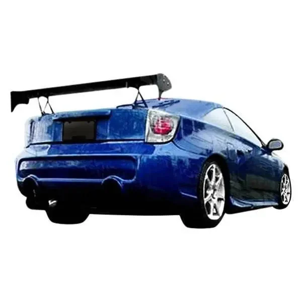 2000-2005 Toyota Celica 2Dr Invader 6 Side Skirts