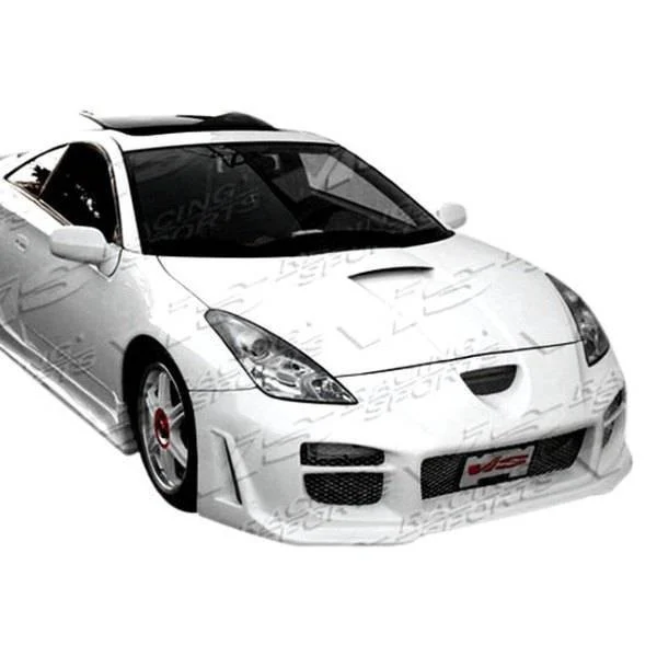 2000-2005 Toyota Celica 2Dr Octane Front Bumper