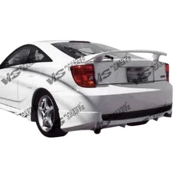 2000-2005 Toyota Celica 2Dr Techno R Rear Lip
