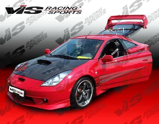 2000-2002 Toyota Celica 2Dr Techno R 1 Full Kit