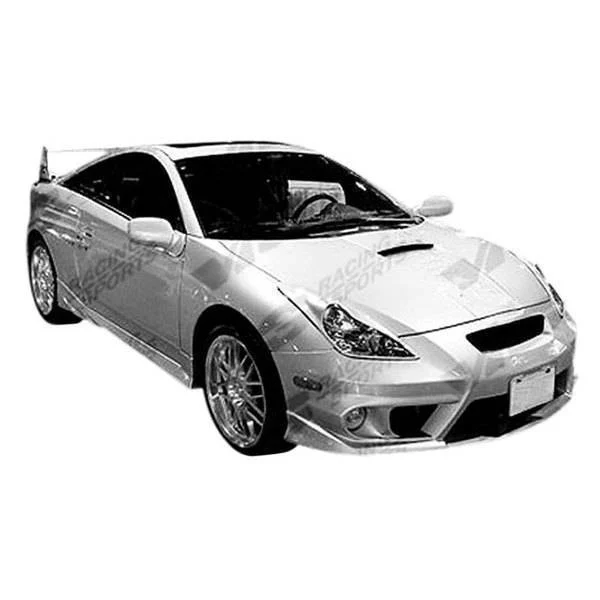 2000-2005 Toyota Celica 2Dr Techno R 2 Front Bumper