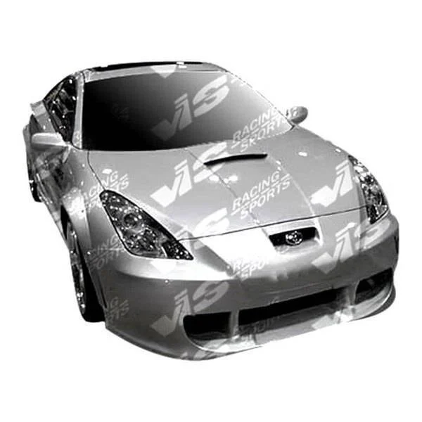 2000-2005 Toyota Celica 2Dr Techno R 3 Front Bumper