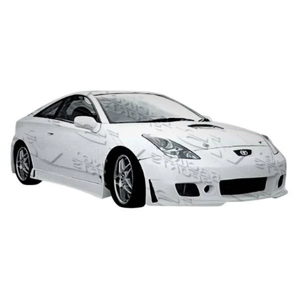 2000-2005 Toyota Celica 2Dr Tsc 3 Front Bumper