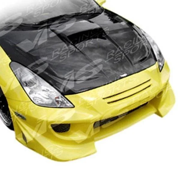 2000-2005 Toyota Celica 2Dr Zyclone Hood Scoop Carbon Fiber