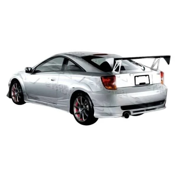 2000-2005 Toyota Celica 2Dr Zyclone Rear Lip
