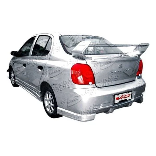 2000-2004 Toyota Echo 2Dr Tracer Rear Bumper