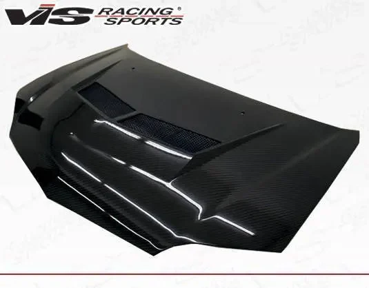 Carbon Fiber Hood VS 2 Style For Toyota Echo 2000-2002