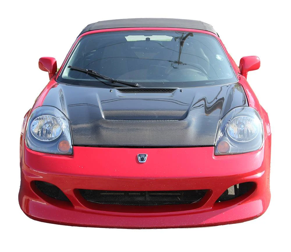 2000-2005 Toyota Mrs 2Dr Gt Sport Front Bumper