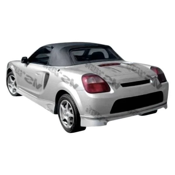 2000-2005 Toyota Mrs 2Dr Gt Sport Rear Lip