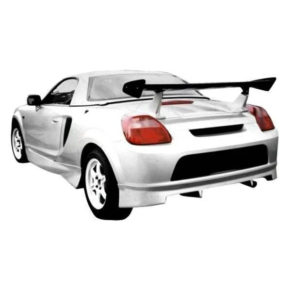 2000-2005 Toyota Mrs 2Dr Gt Sport 2 Rear Lip
