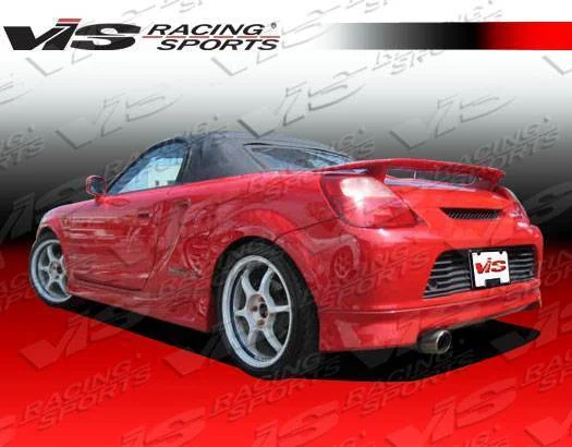 2000-2005 Toyota Mrs 2Dr Techno R Spoiler