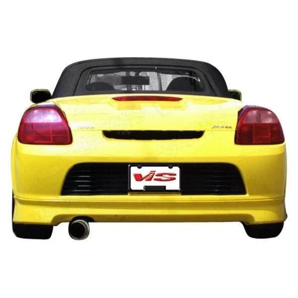 2000-2005 Toyota Mrs 2Dr Techno R Rear Lip