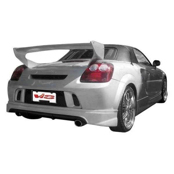 2000-2005 Toyota Mrs 2Dr Techno R Gt Spoiler