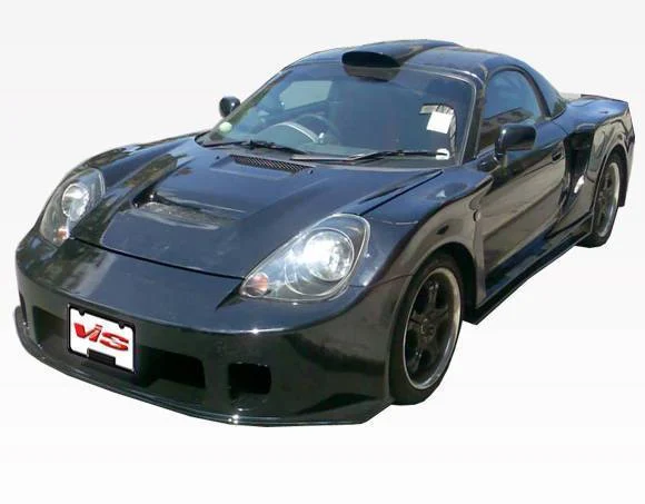 2000-2005 Toyota Mrs 2Dr Techno R Wide Body Kit 8 pieces