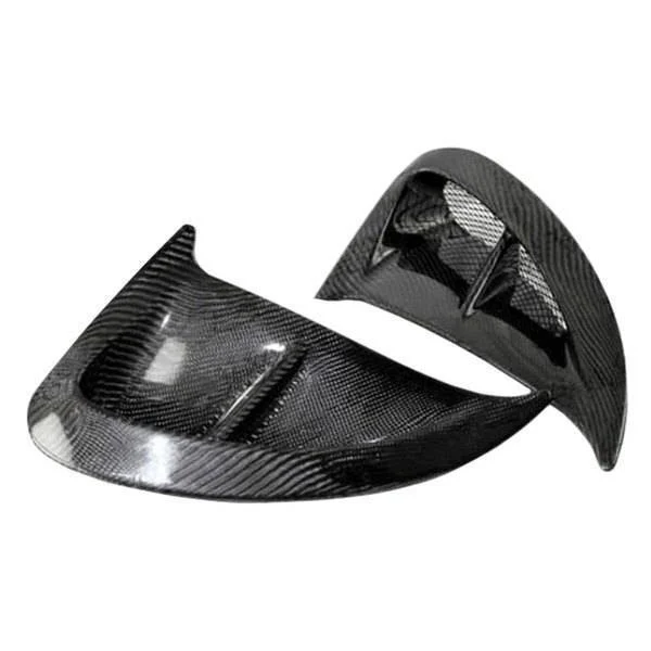 2000-2005 Toyota Mr-S 2Dr V Spec Carbon Fiber Side Vents