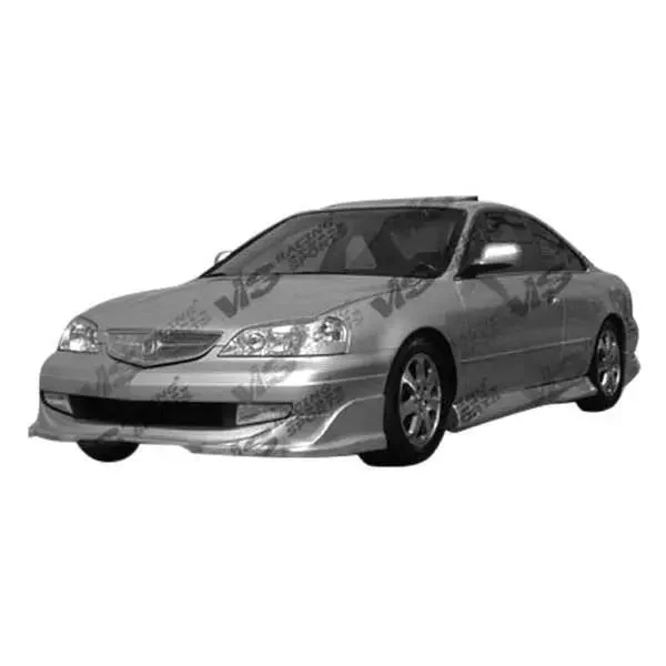 2001-2003 Acura Cl 2Dr Cyber Side Skirts